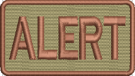 ALERT - Duty Identifier Patch