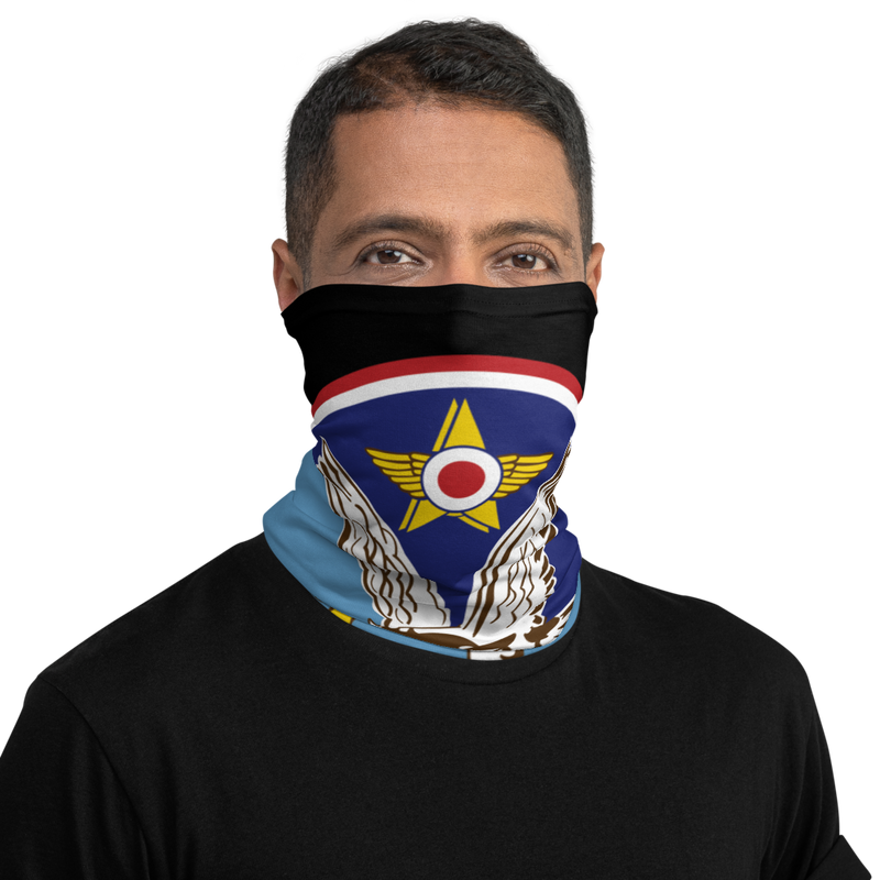 11th Attack Squadron - Neck Gaiter
