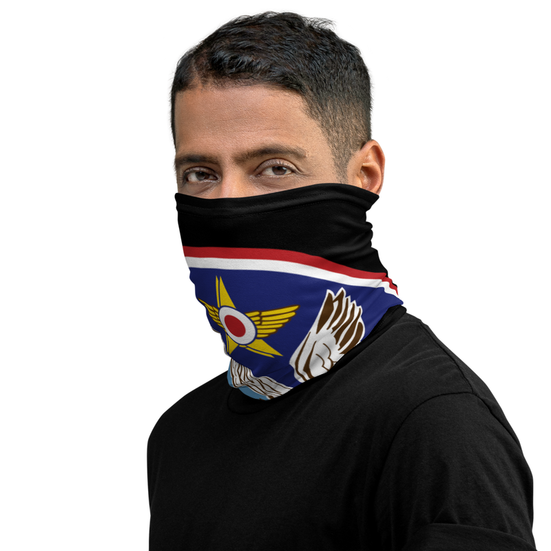 11th Attack Squadron - Neck Gaiter