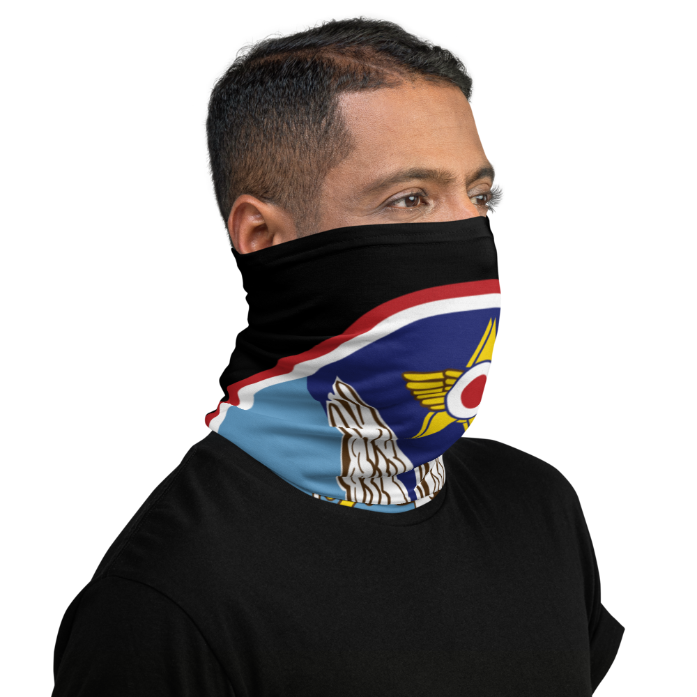 11th Attack Squadron - Neck Gaiter