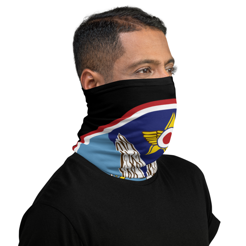 11th Attack Squadron - Neck Gaiter