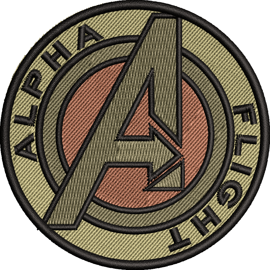 Alpha Flight Avengers