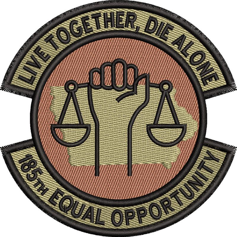 185th Equal Opportunity