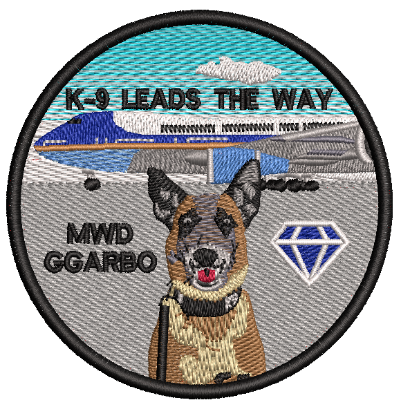 K-9 Leads the way