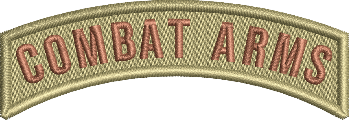 Combat Arms - Rocker Tab