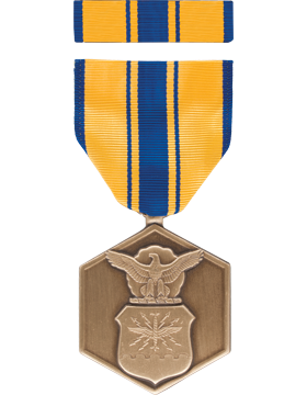 Air Force Commendation Medal Box Set without Lapel Pin