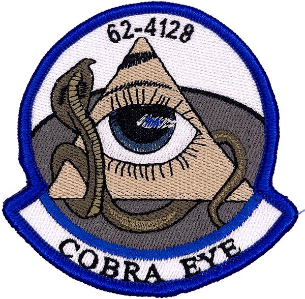 RC-135S Cobra Ball - Cobra Eye