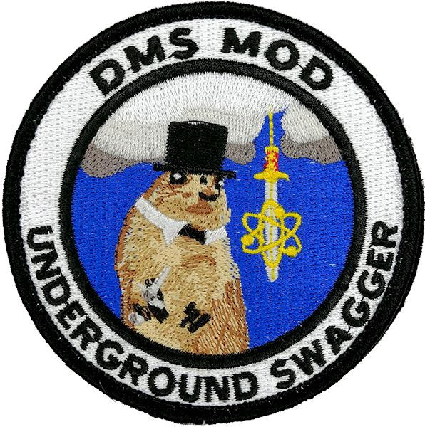 DMS MOD - Underground Swagger