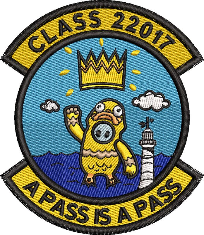 Class 22017 - A Pass Is A Pass