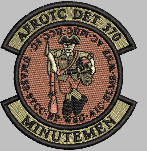 Minutemen - AFROTC Det 370
