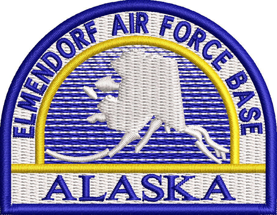 Elmendor Air Force Base