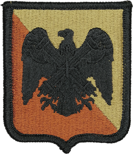 National Guard Bureau (NGB) - OCP Patch with Fastener