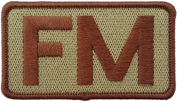 FM - Duty Identifier Patch