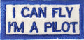 I Can Fly, Im a Pilot - Pen Tab