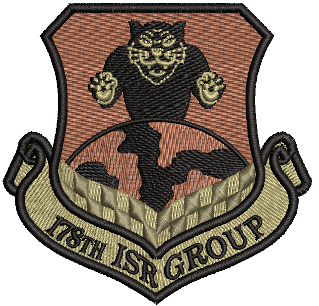 178th ISR GROUP -Official