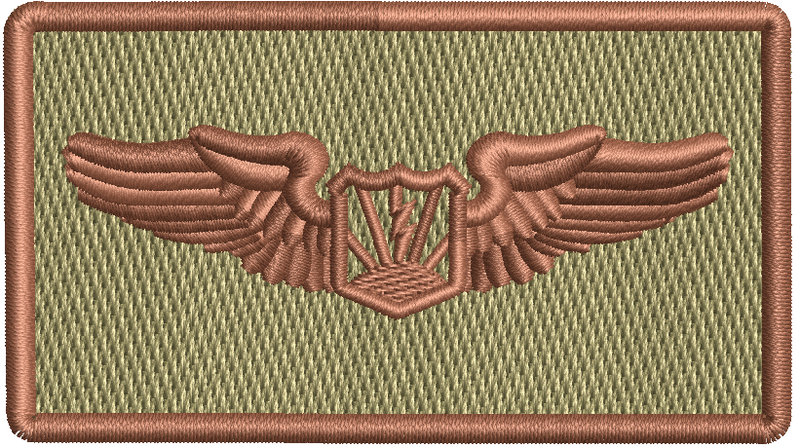 RPA Wings- Duty Identifier Patch