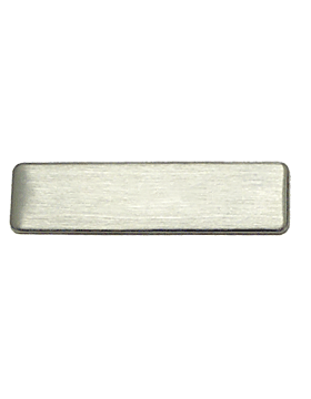 United States Air Force Metal Name Tag (engraved)