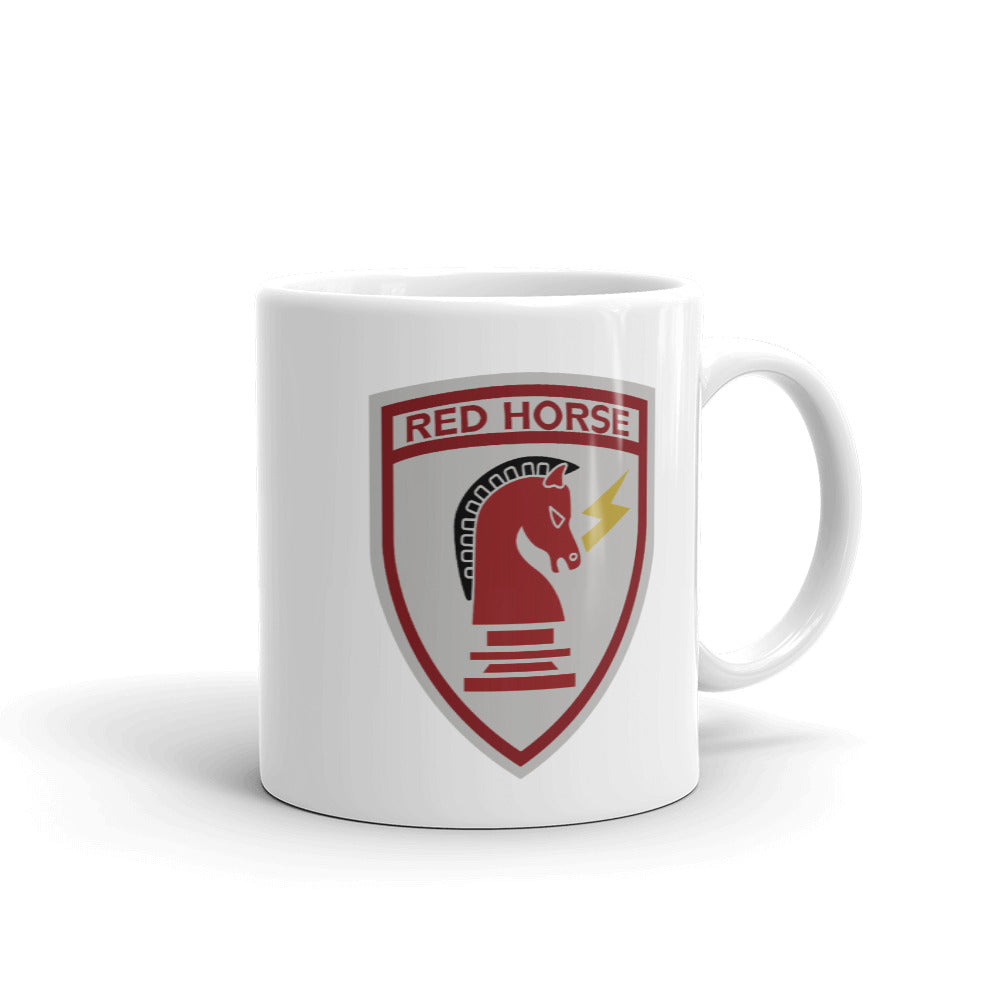Red Horse - Mug