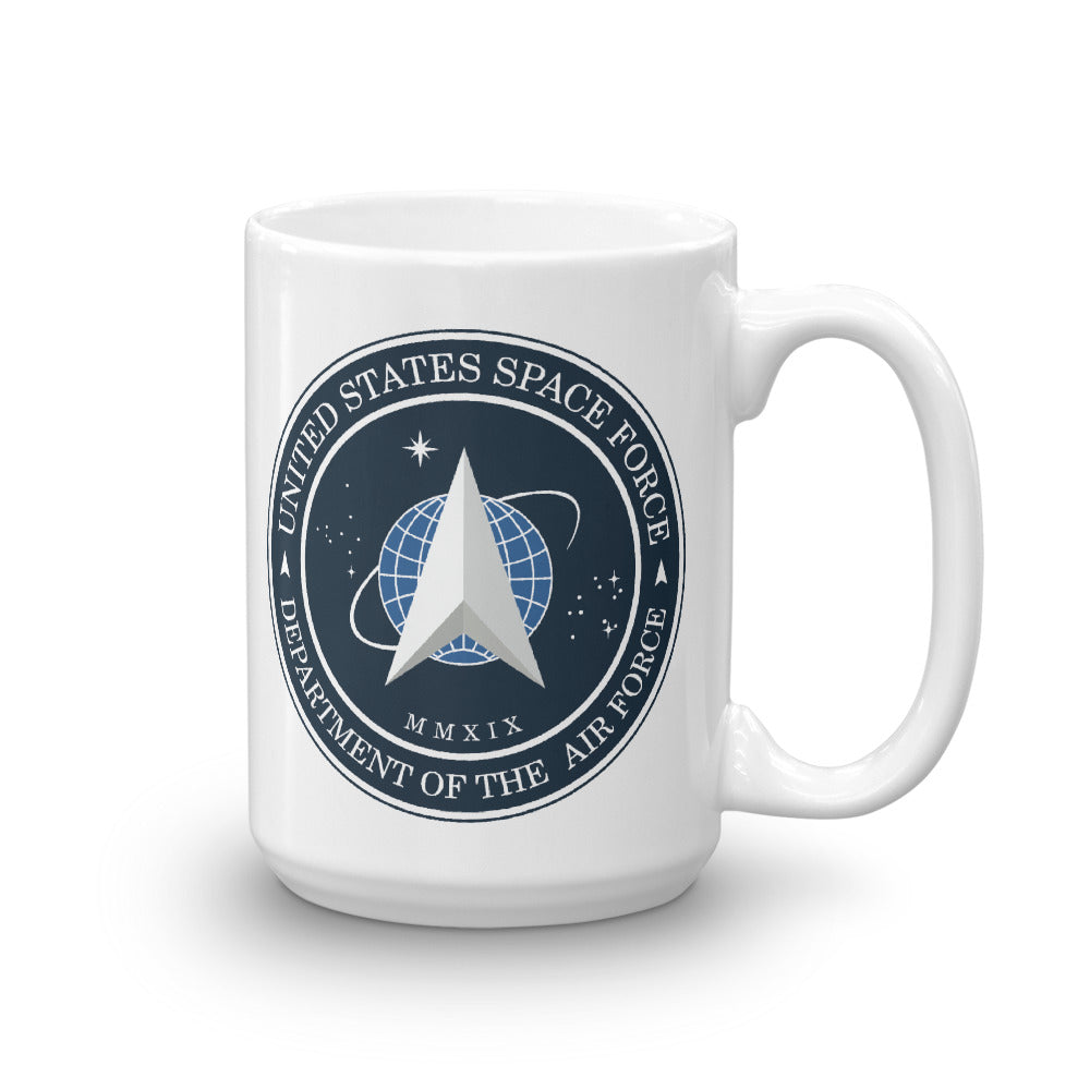 Space Force Mug