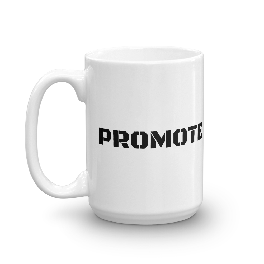 PROMOTE Mug