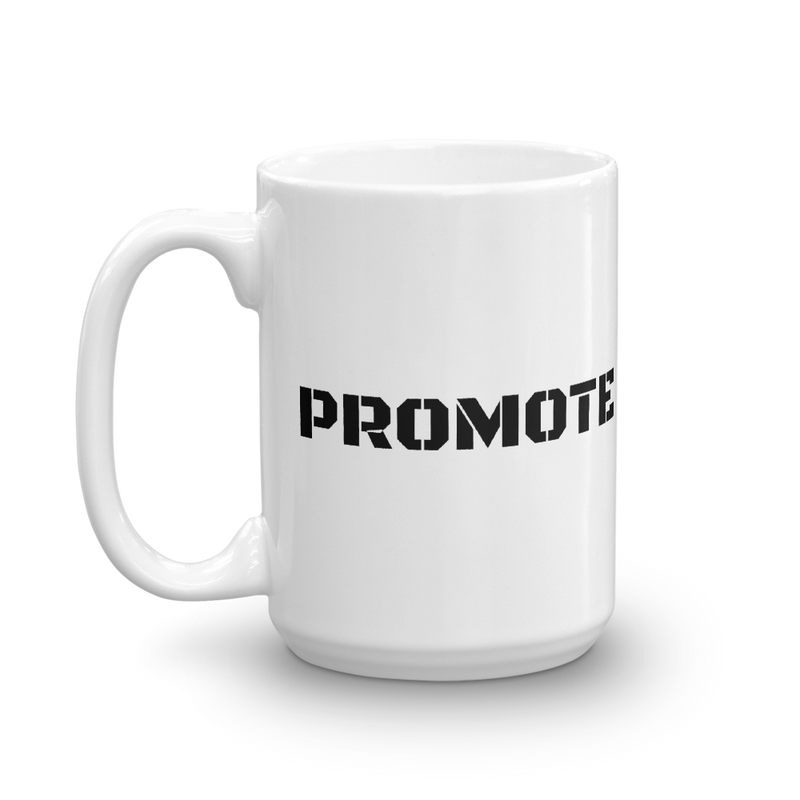 PROMOTE Mug
