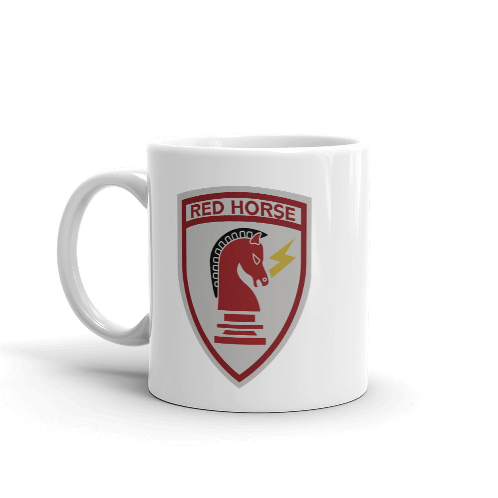 Red Horse - Mug