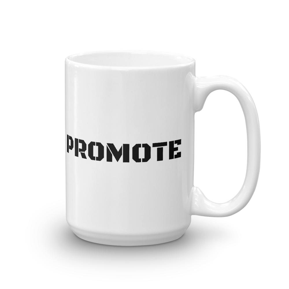 PROMOTE Mug