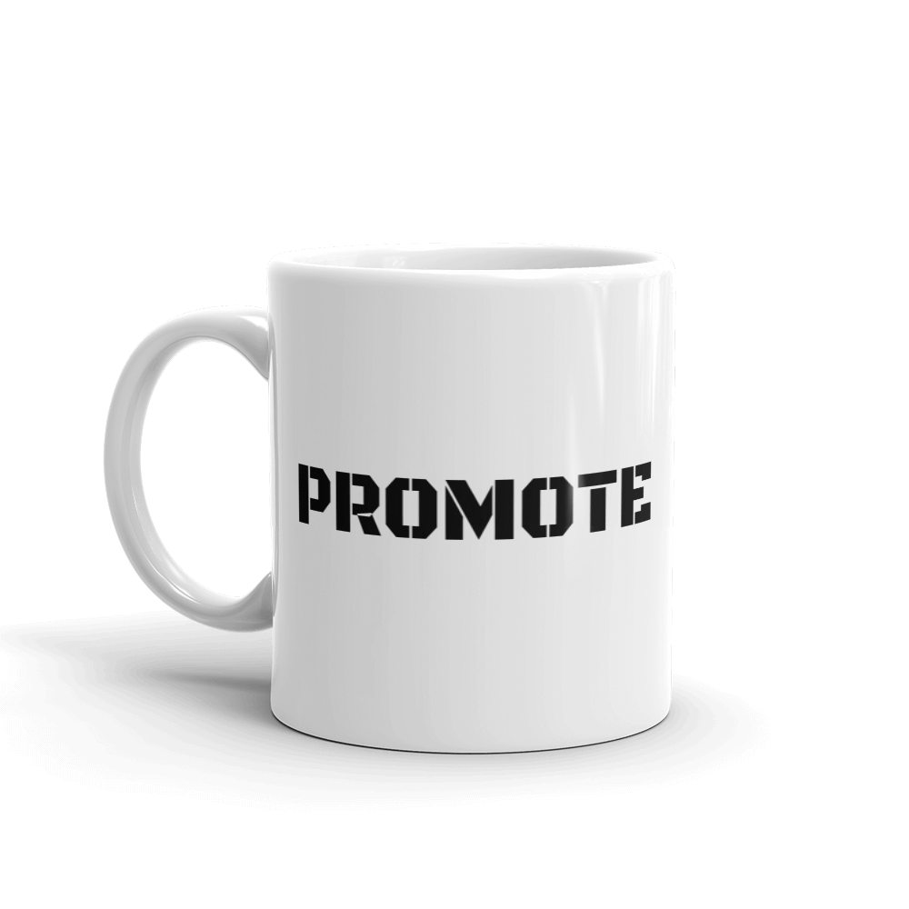 PROMOTE Mug