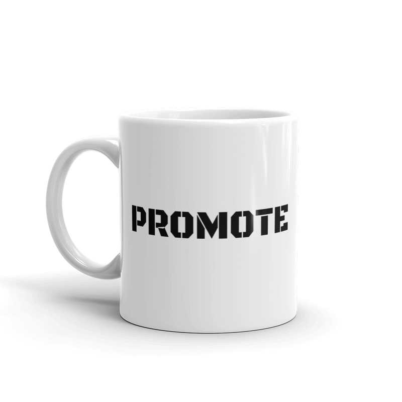 PROMOTE Mug