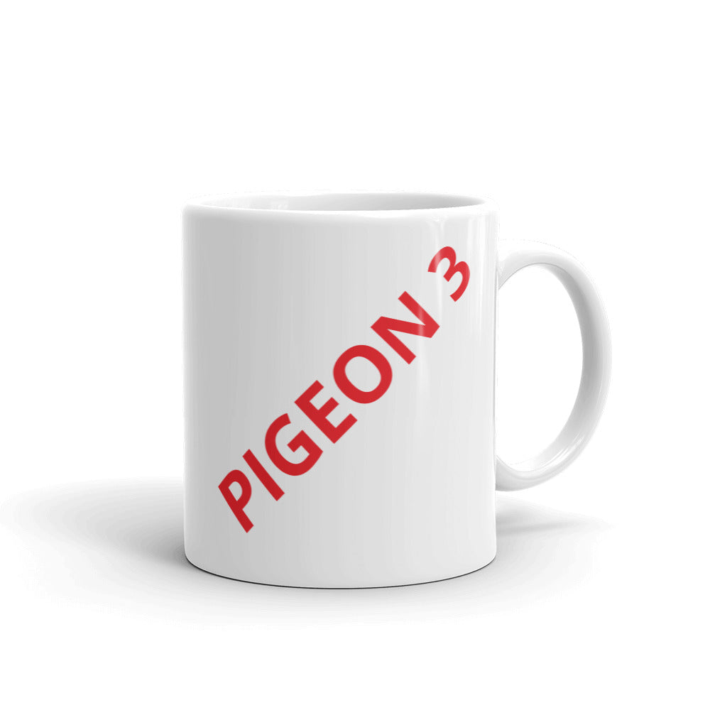 15th Attack Squadron PIGEON 3 Mug - Reaper Patches