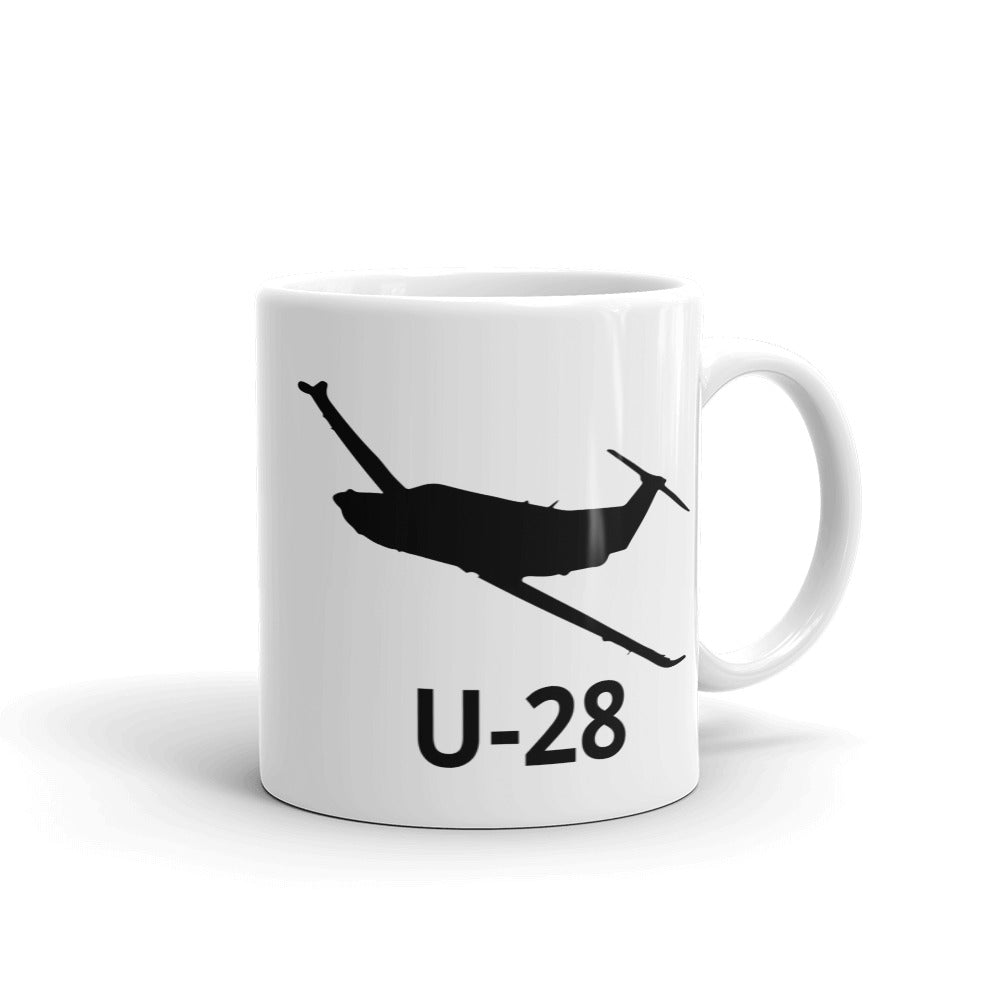 AFSOC U-28 Coffee Mug - Reaper Patches
