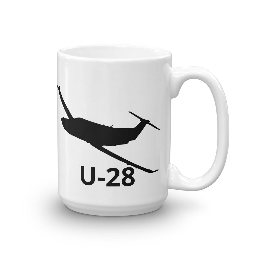 AFSOC U-28 Coffee Mug - Reaper Patches