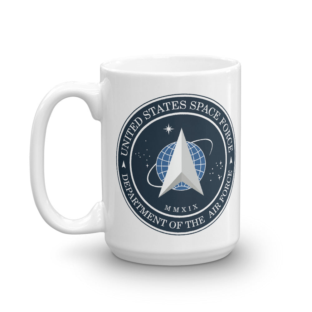 Space Force Mug