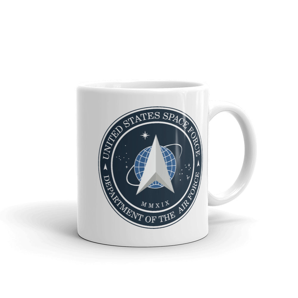 Space Force Mug