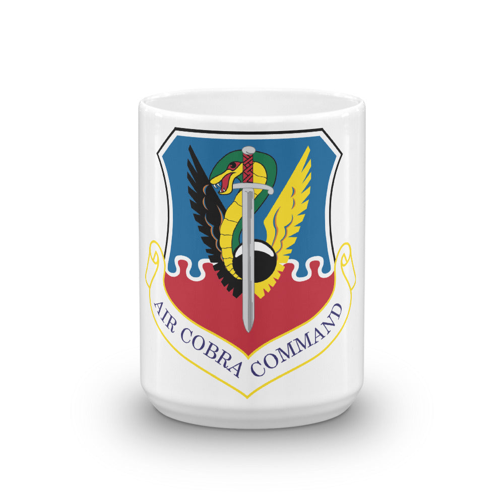 Air Cobra Command Mug - Reaper Patches
