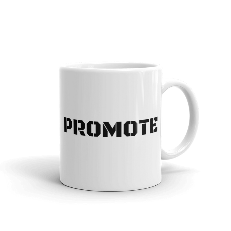PROMOTE Mug