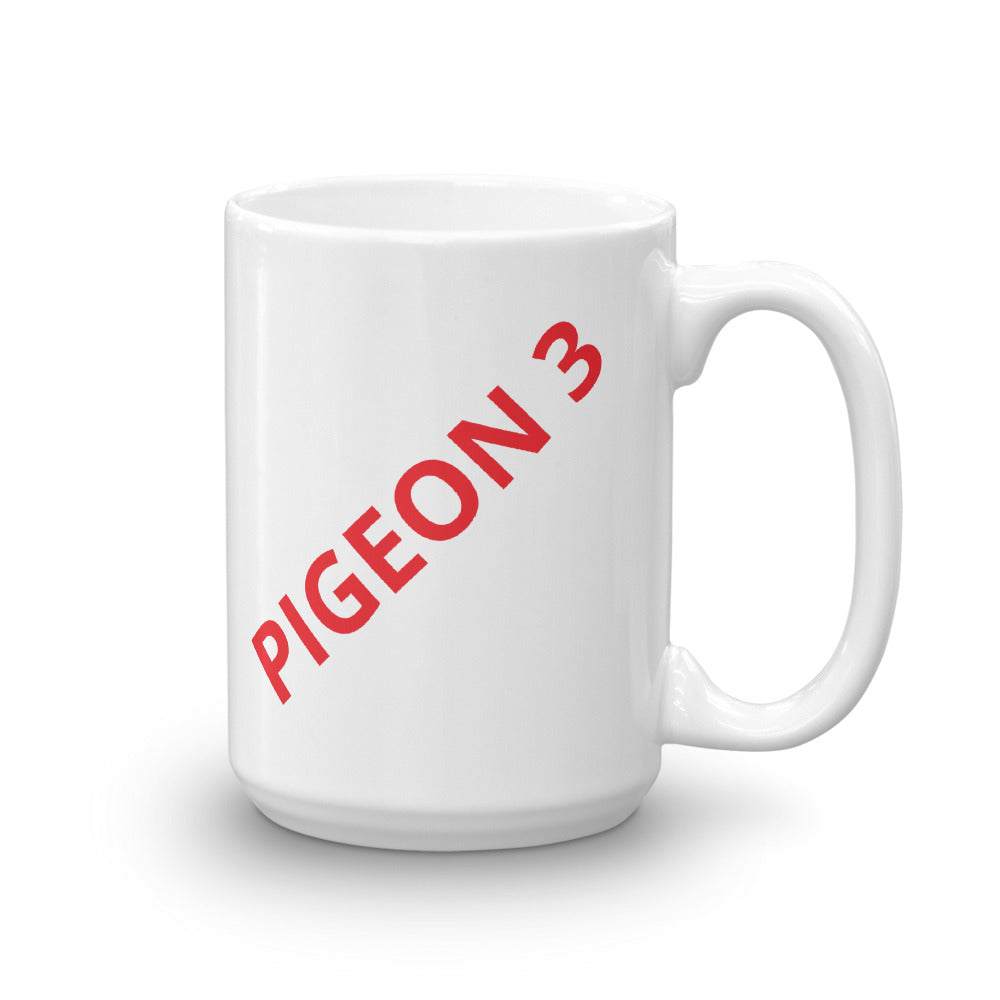 15th Attack Squadron PIGEON 3 Mug - Reaper Patches