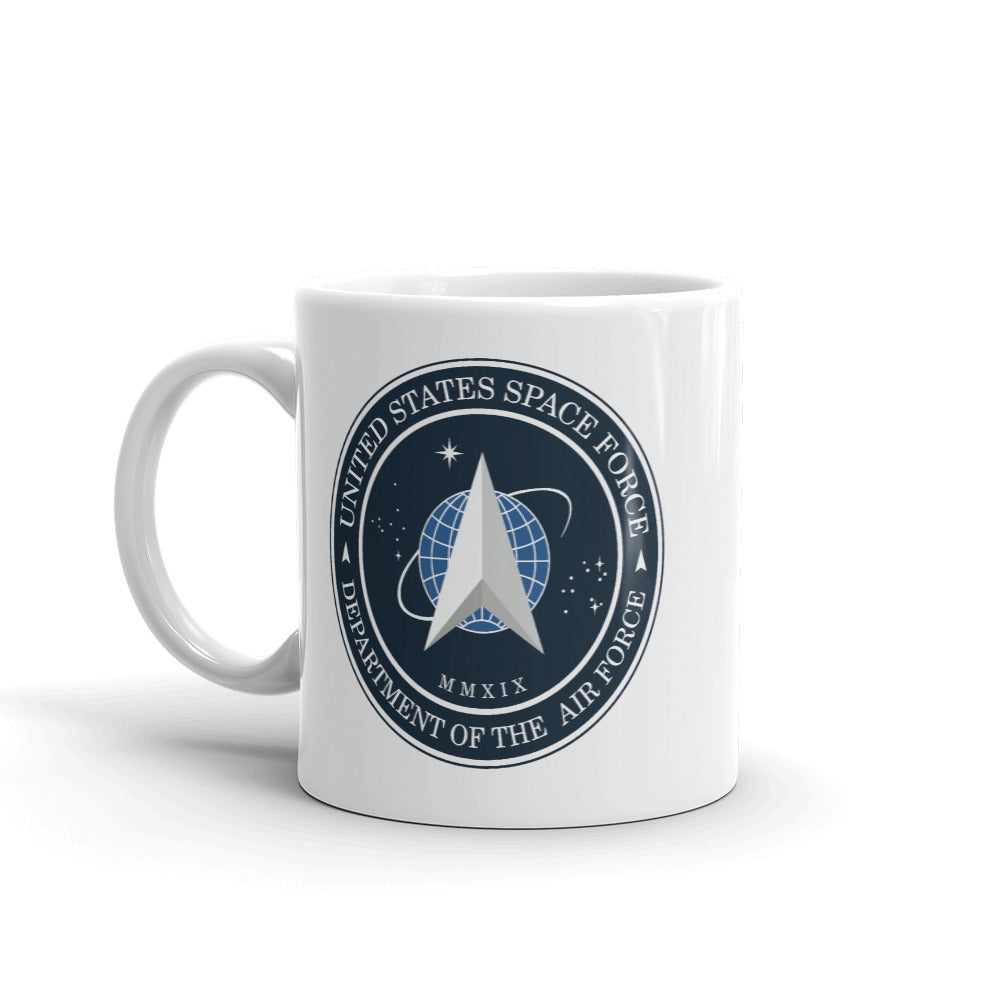 Space Force Mug