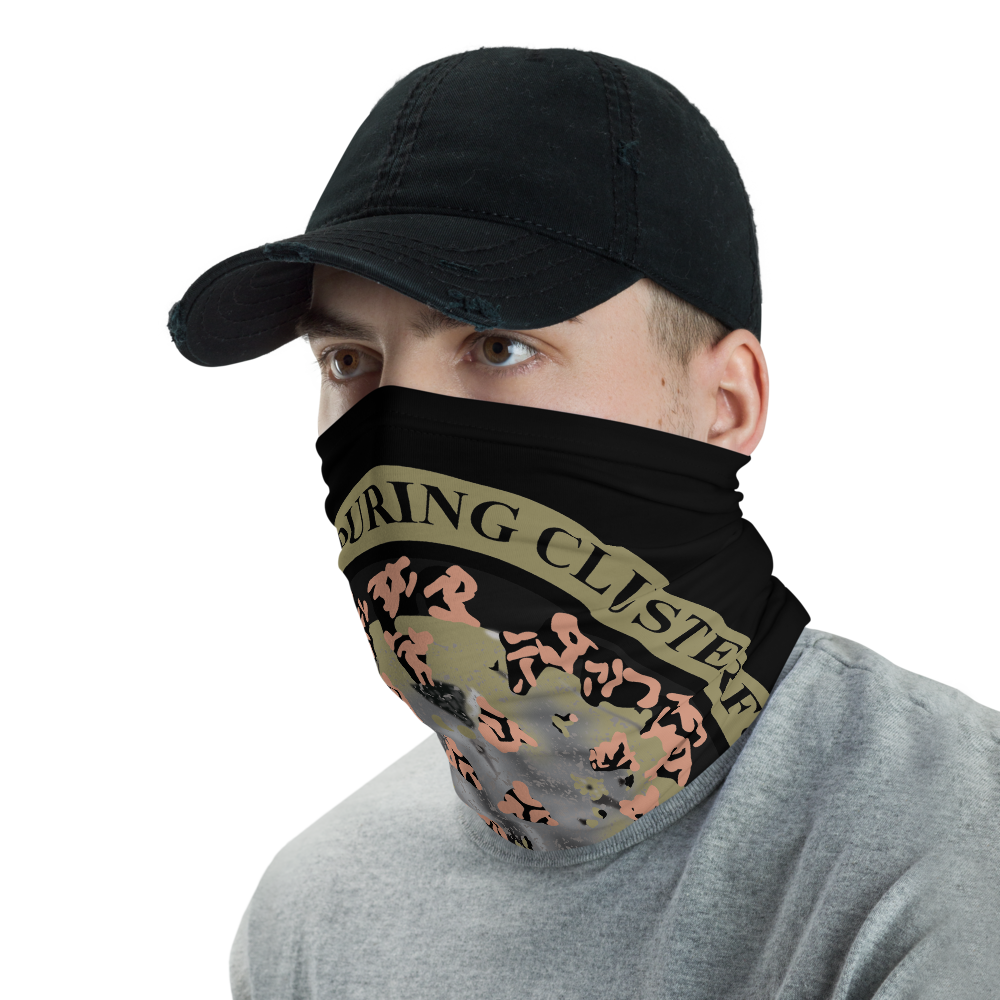 Operation Enduring ClusterFK - OCP Neck Gaiter - (one size fits all)