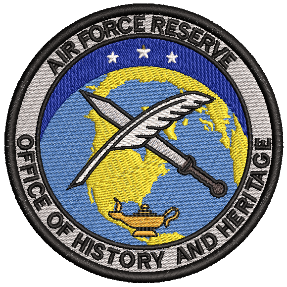 AFR- Office of History and Heritage - Reaper Patches