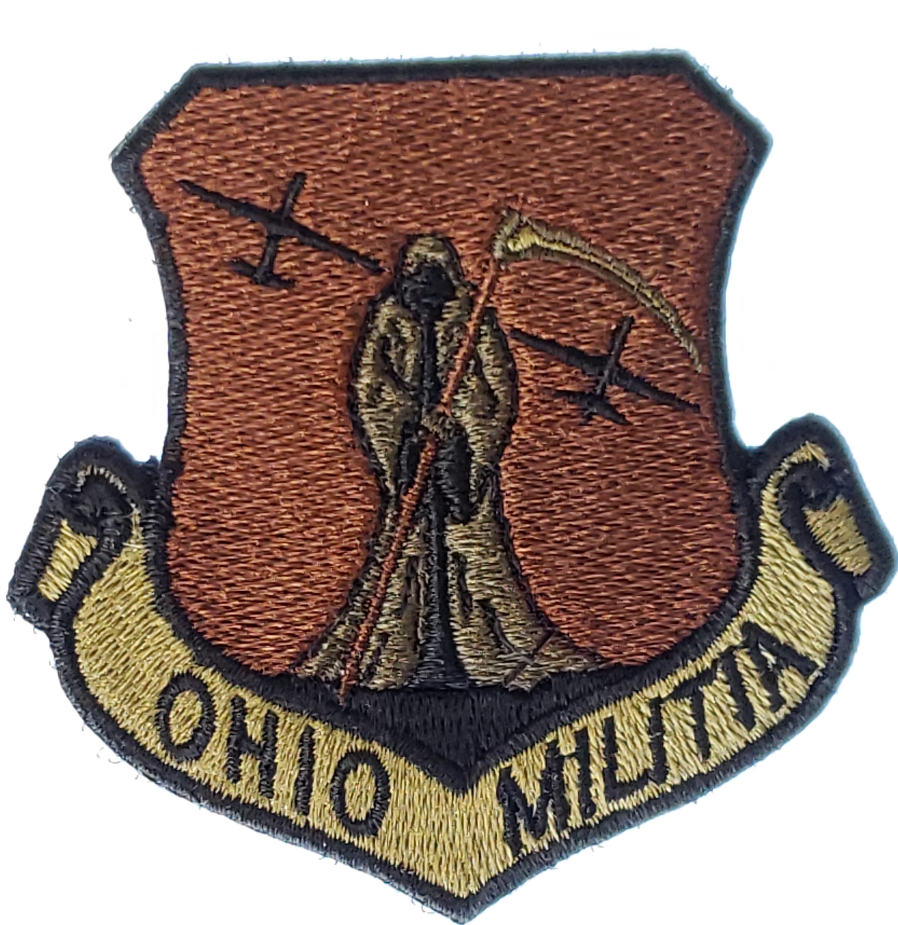 Ohio Militia (Reaper) OCP