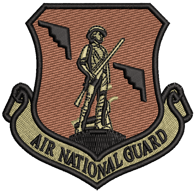 Air National Guard (ANG) - B-2 OCP