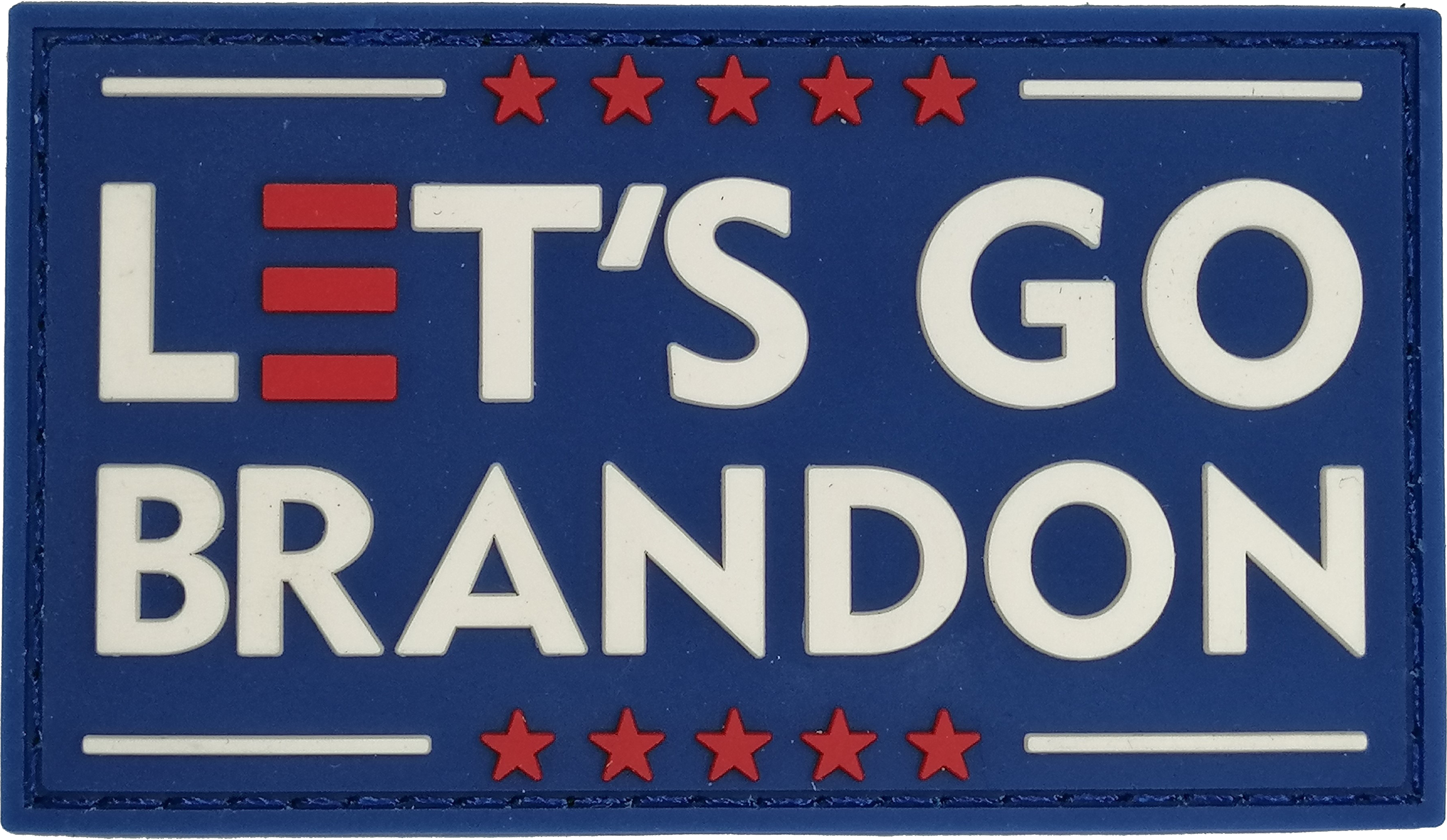 Let's Go Brandon - PVC Patch