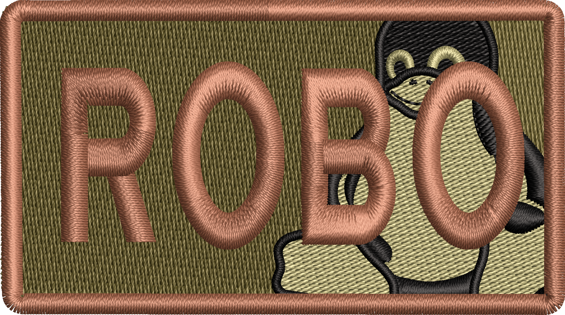 ROBO - Duty Identifier Patch