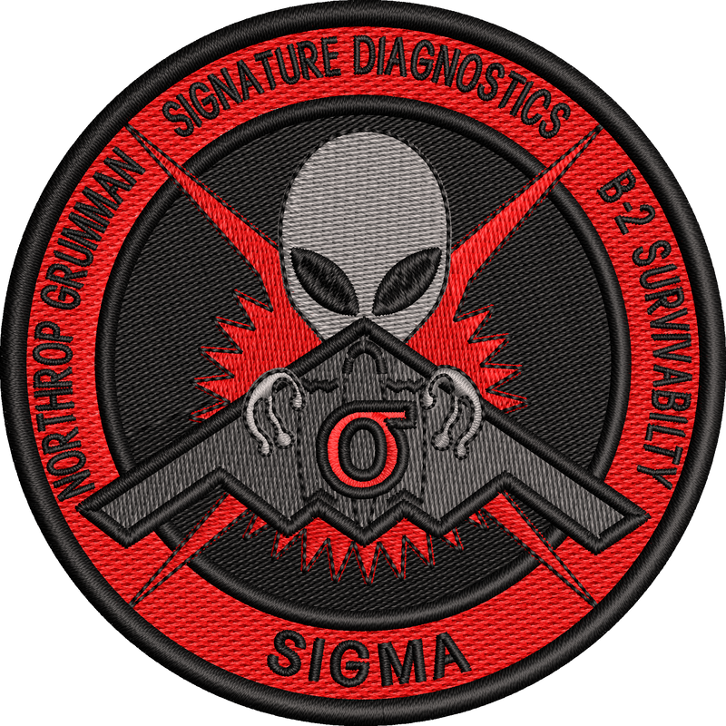 B-2  SIGMA - Colored