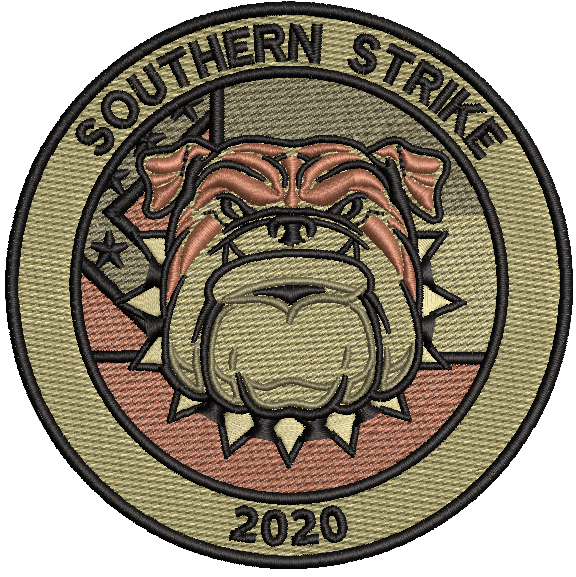 Southern Strike 2020 -OCP