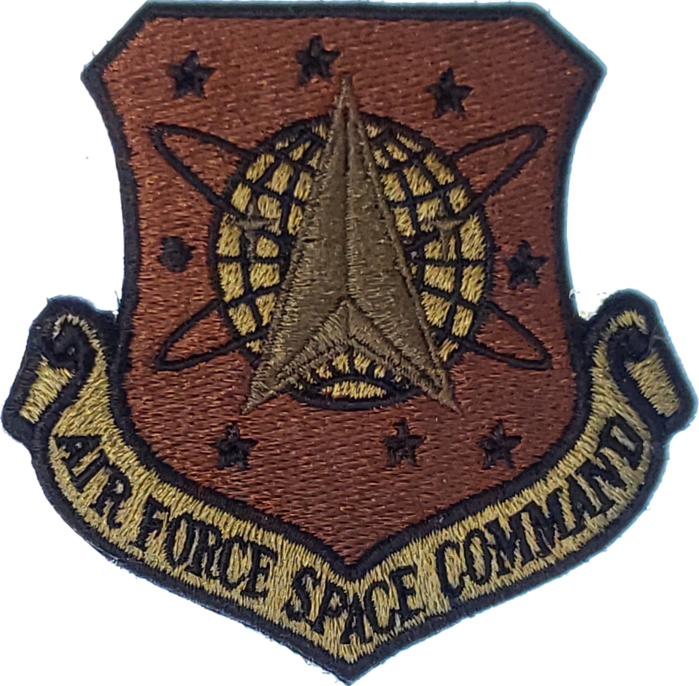Air Force Space Command  (AFSC)- OCP